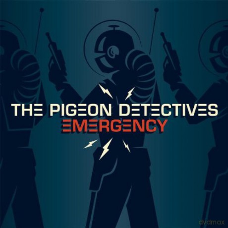 Pigeon Detectives: Emergency [CD]