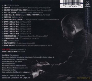 Pilc Jean-Michel: Essential [CD]