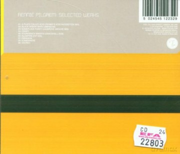 Pilgrem Rennie: Selected Werks [CD]