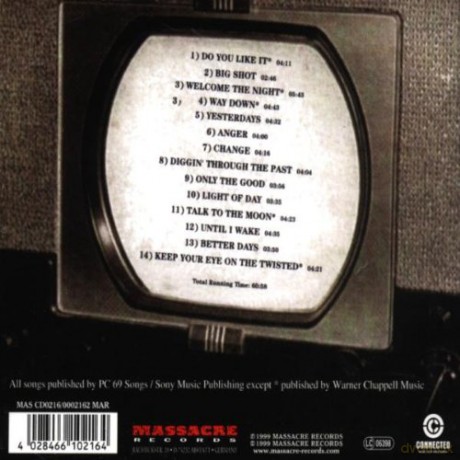 Pink Cream 69: Live [CD]