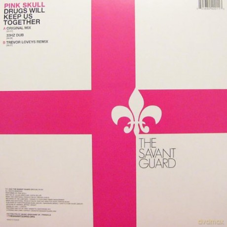 Pink Skull: Drugs Will Keep Us Together [Winyl]