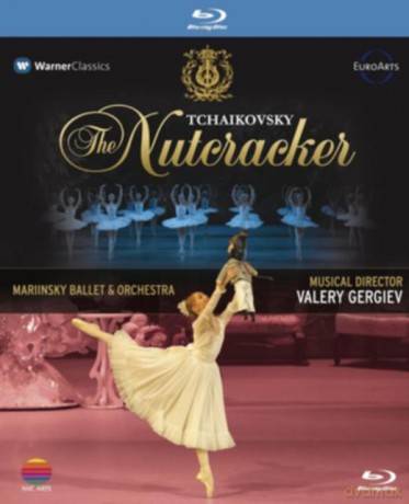 Piotr Ilitch Tchaikovski: Nutcracker [Blu-Ray]