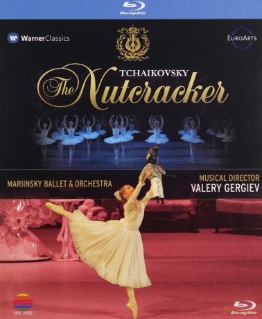 Piotr Ilitch Tchaikovski: Nutcracker [Blu-Ray]