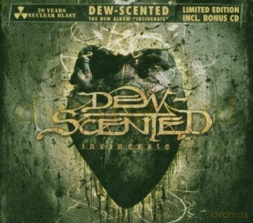 Dew-Scented: Incinerate [2CD]