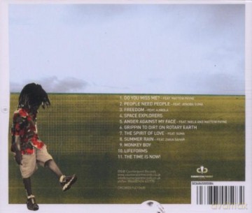 Pixel: People Need People [CD]