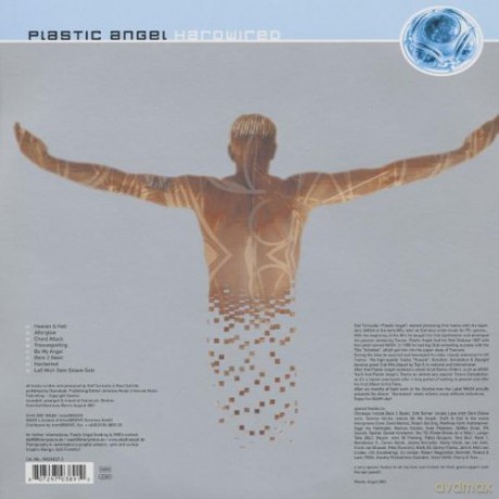 Plastic Angel: Hardwired [2xWinyl]