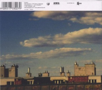 Plastictube: Odem [CD]