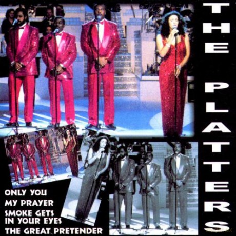 Platters: Best Of [CD]