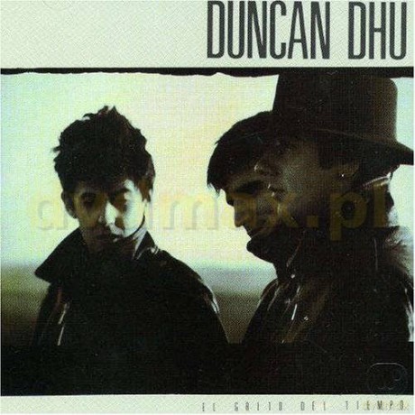 Duncan Dhu: El Grito Del Tiempo [CD]