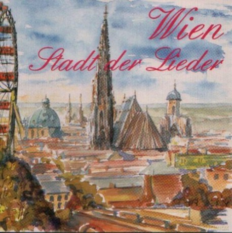 Pleyer Frank: Wien Stadt Der Lieder [CD]