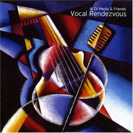 Al Di Meola: Vocal Rendezvous [CD]