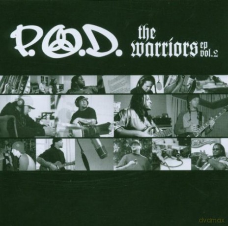 Pod: Warriors Ep vol. 2 [CD]