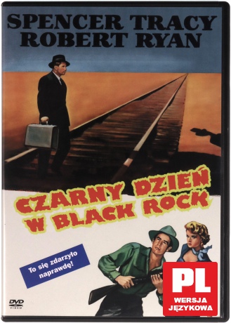 Czarny dzień w Black Rock [DVD]