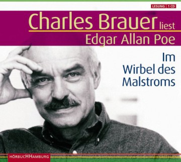 Poe Edgasr Allan: Charles Brauer [CD]