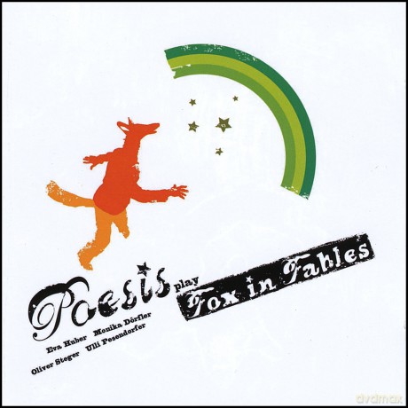 Poesis: Play Fox In Fables [CD]