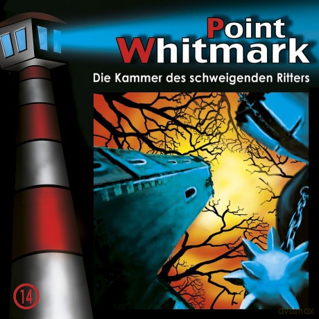 Point Whitmark Vol 14: Die Kammer Des Schweigenden Ritters - Hoerspiel [CD]
