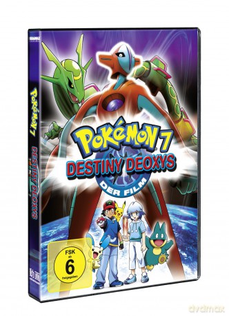 Pokemon 7: Pokemon 7 [DVD]