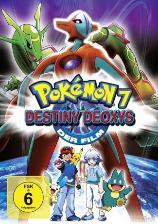 Pokemon 7: Pokemon 7 [DVD]