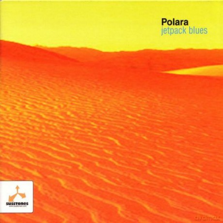 Polara: Jetpack Blues [CD]