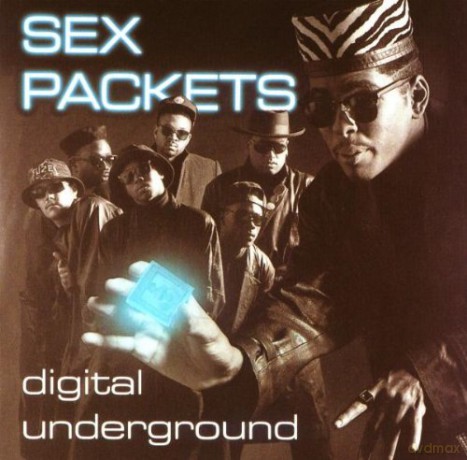 Digital Underground: Sex Packets [CD]