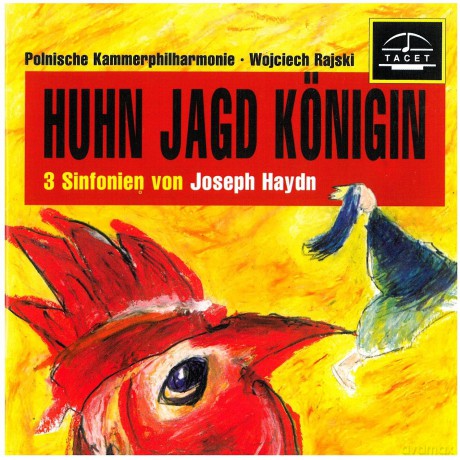 Polnische Kammerphilharmonie: Huhn Jagd Königin [CD]