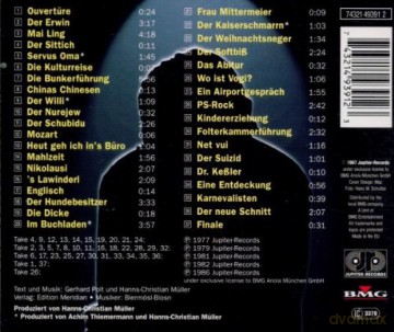 Polt Gerhard: Die Klassiker [CD]
