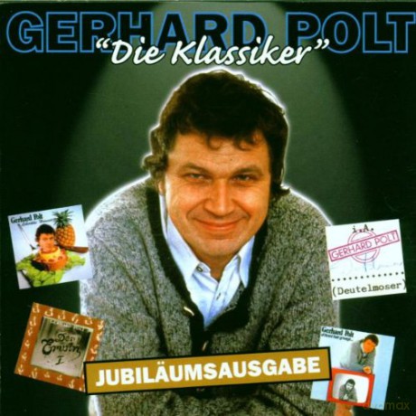 Polt Gerhard: Die Klassiker [CD]