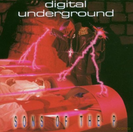 Digital Underground: Sons Of The P [CD]