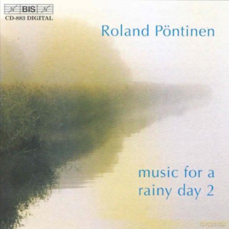 Pöntinen Roland: Music For A Rainy Day 2 [CD]