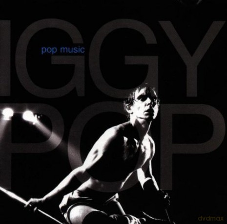 Pop Iggy: Pop Music [CD]