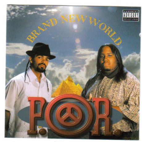Por: Brand New World [CD]