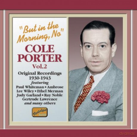 Porter Cole: But In The Morning, No [CD]
