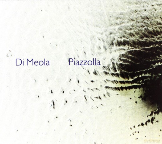 Al Dimeola: Plays Piazolla [CD]