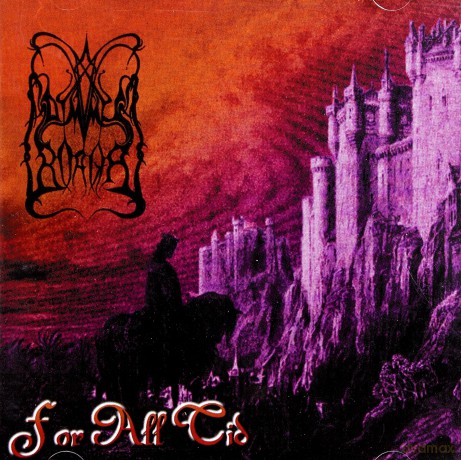 Dimmu Borgir: For All Tid [CD]