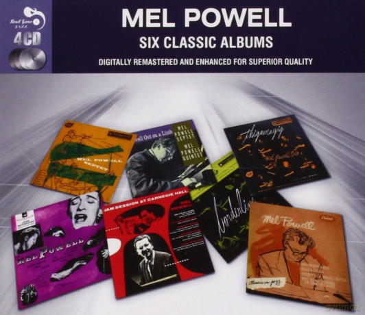 Powell Mel: 6 Classic Albums [4CD]