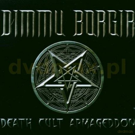 Dimmu Borgir: Death Cult Armageddon [CD]