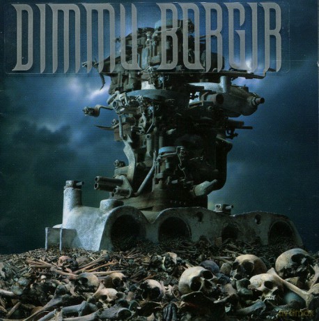 Dimmu Borgir: Death Cult Armageddon [CD]