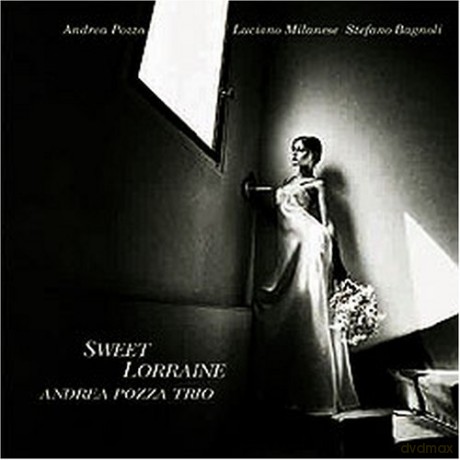 Pozza Andrea Trio: Sweet Lorraine [Winyl]