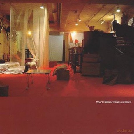 Pq: You Ll Never Find Us There [CD]
