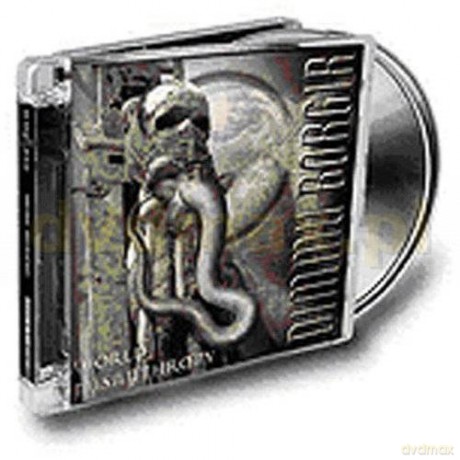 Dimmu Borgir: World Misantrophy [CD]+[DVD]