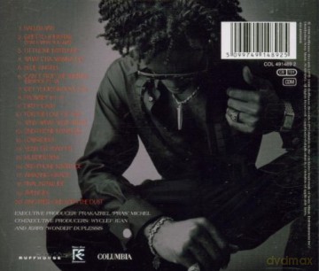 Pras: Ghetto Supastar [CD]