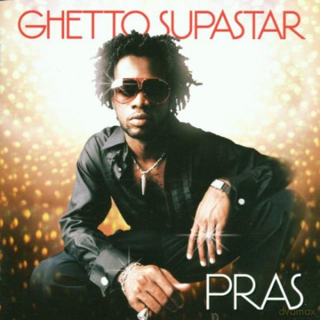 Pras: Ghetto Supastar [CD]
