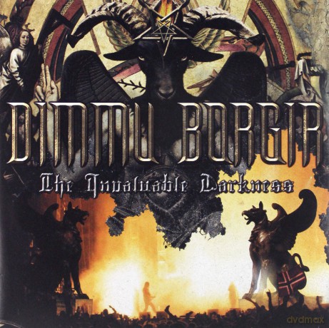 Dimmu Borgir: Invaluable The Darkness (Live) [2xWinyl]