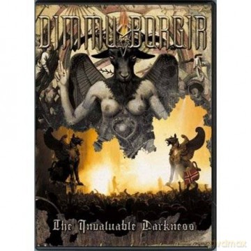 Dimmu Borgir: Invaluable The Darkness Live [2DVD]