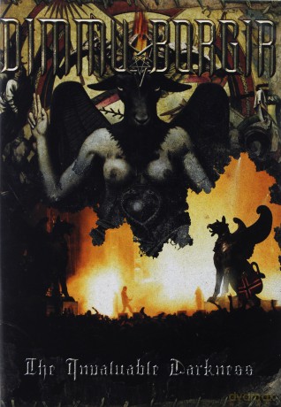 Dimmu Borgir: Invaluable The Darkness Live [2DVD]