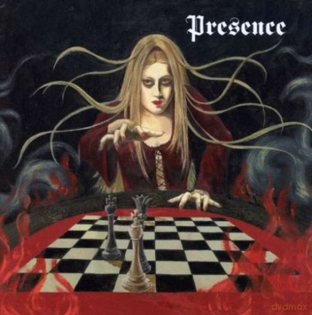 Presence: The Sleeper Awakes - Live [2CD]