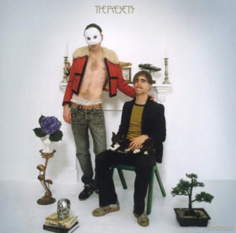 Presets: Beams [CD]