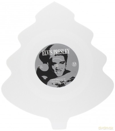 Presley Elvis: Blue Christmas [Winyl]