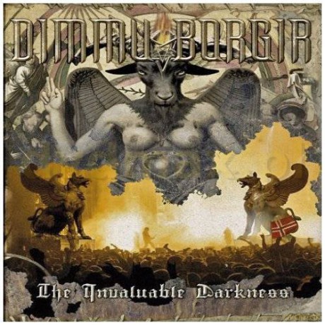 Dimmu Borgir: Invaluable The Darkness (Live) [2DVD]+[CD]