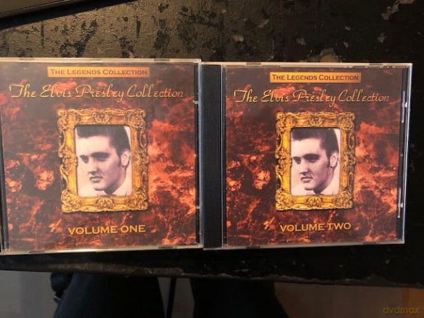 Presley Elvis: Elvis Presley Collection - vol. Two [CD]